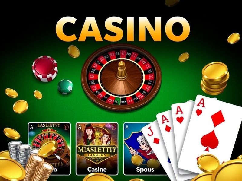Discover the safest and most rewarding online casino app downloads in 2024. Explore instant play options, game libraries, and expert-recommended apps tailored to your gambling preferences.