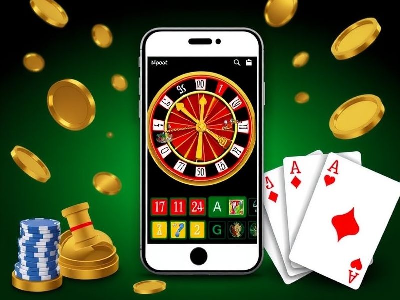 Discover the safest and most rewarding online casino app downloads in 2024. Explore instant play options, game libraries, and expert-recommended apps tailored to your gambling preferences.