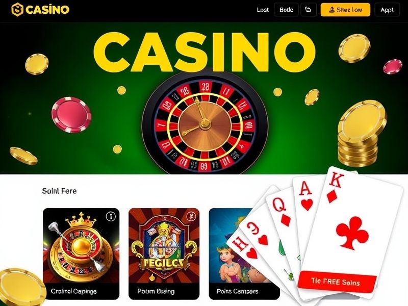 Discover the safest and most rewarding online casino app downloads in 2024. Explore instant play options, game libraries, and expert-recommended apps tailored to your gambling preferences.